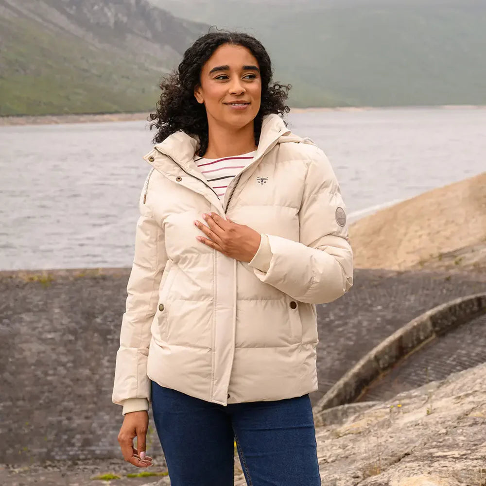 Lighthouse Margot Padded Coat