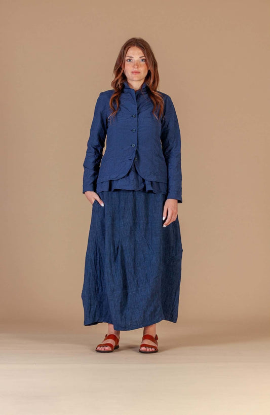 Mama B Adel G Check Jacket