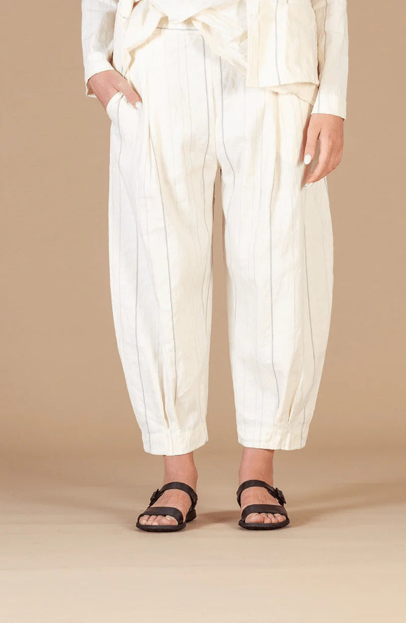 Mama B Bianco R Latte Trousers