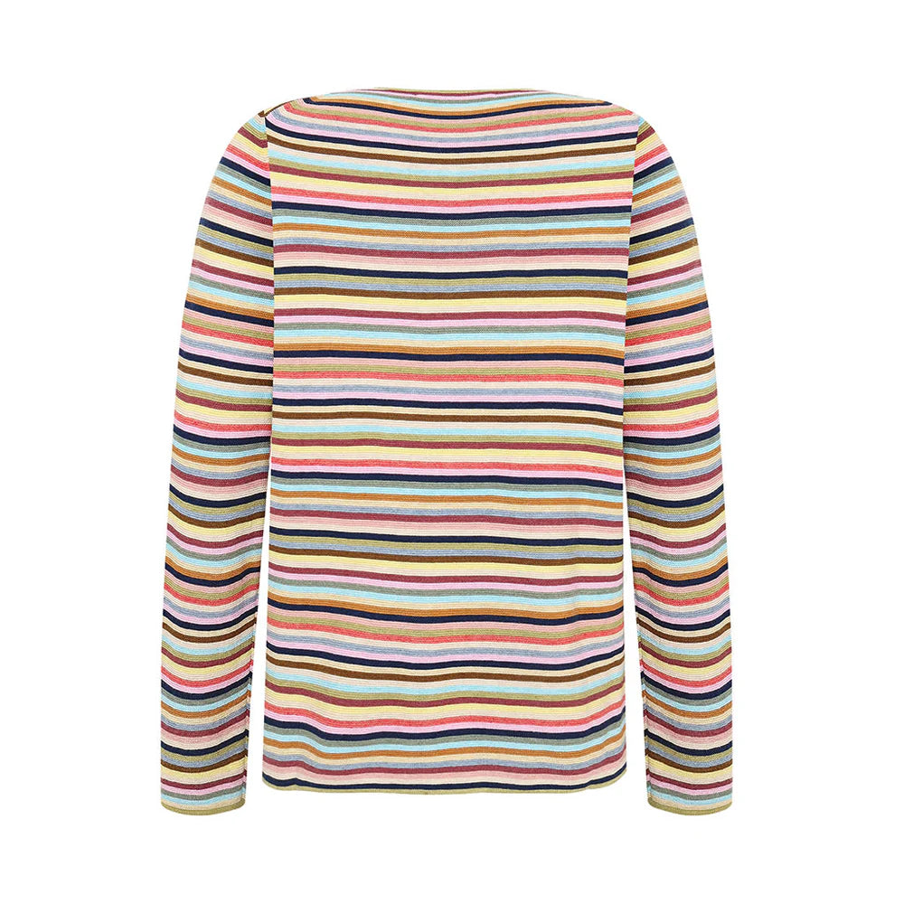 Mansted Monsoon Stripe Cardigan
