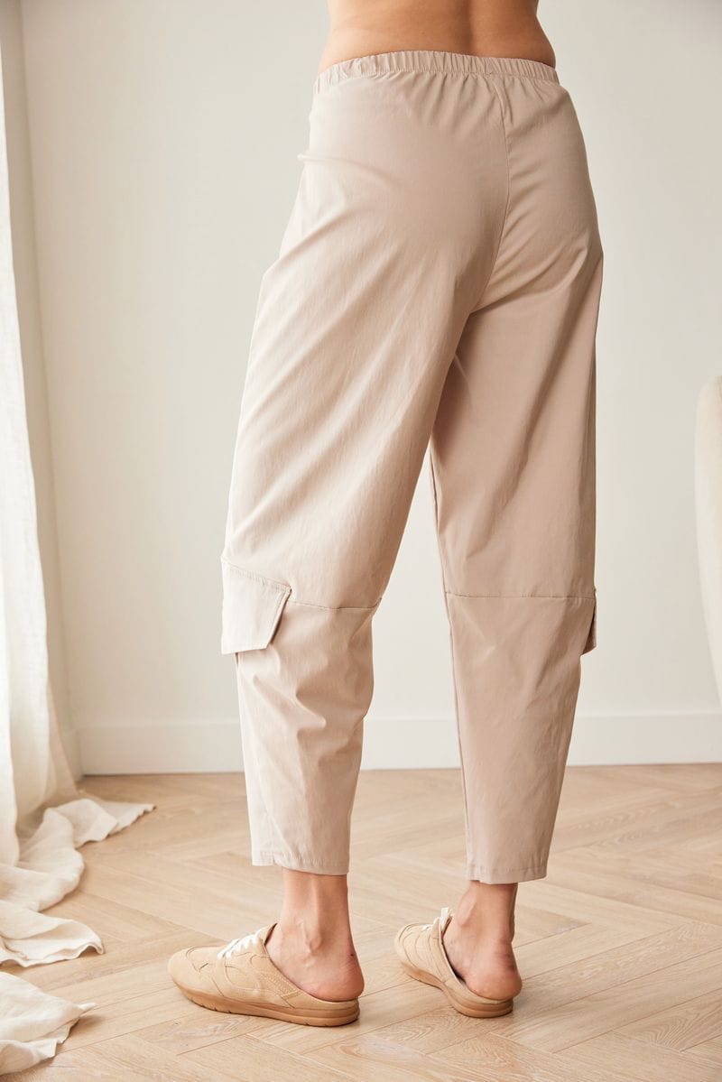 Peruzzi Cargo Slouch Trousers