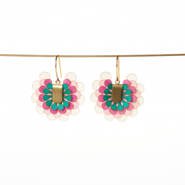 Paca Peca Paipai Big Earrings