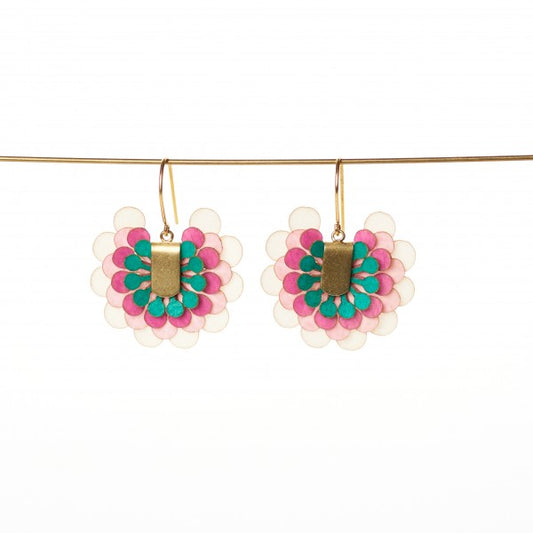 Paca Peca Paipai Big Earrings