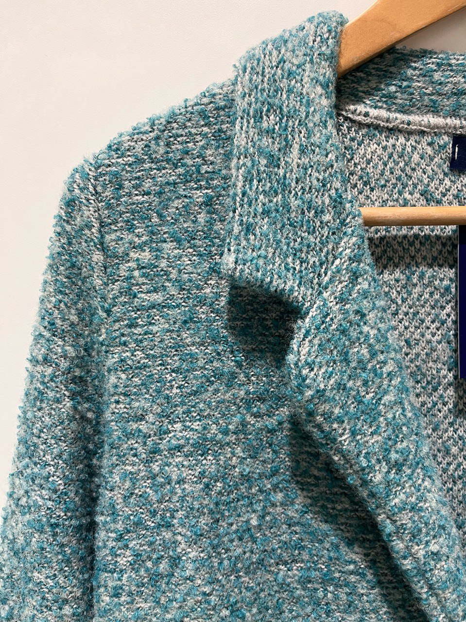 Iodena Blue Cardi