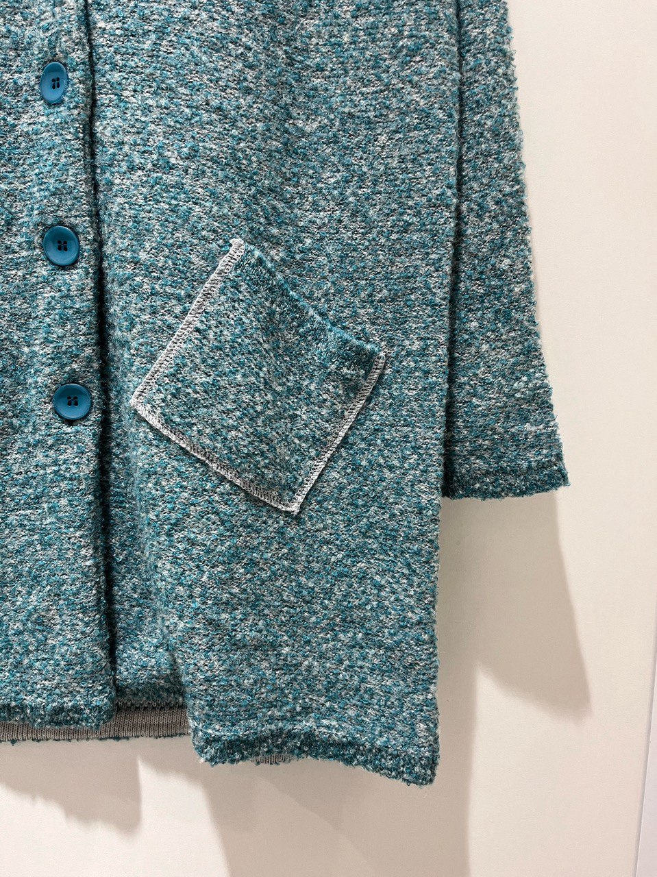 Iodena Blue Cardi