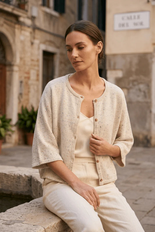 Rue Mazarine Lori Cardigan