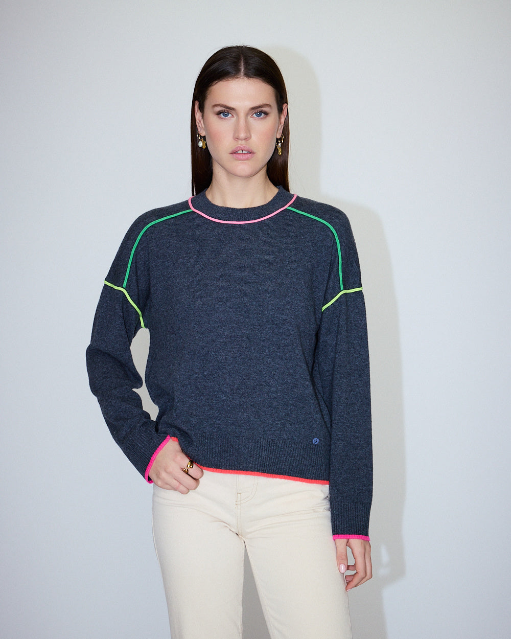 Ma Petite Capsule Mystic Sweater