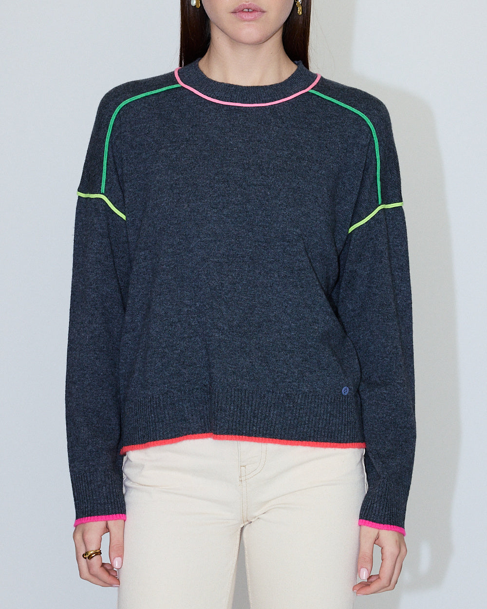Ma Petite Capsule Mystic Sweater