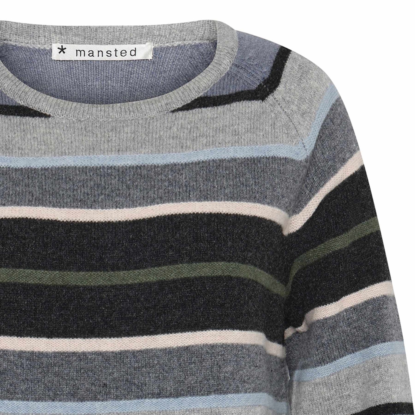 Mansted Aline Grey Pullover