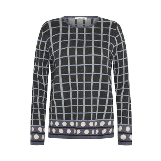 Mansted Oda Pattern Sweater