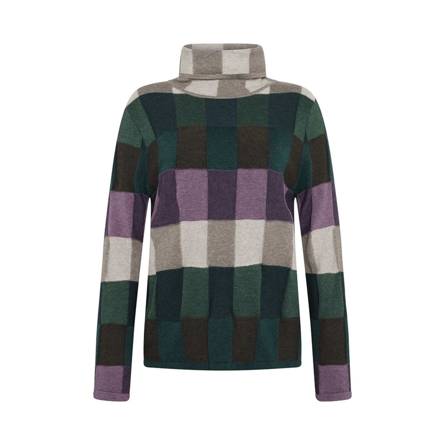 Mansted Lindi - Cold Green Jumper