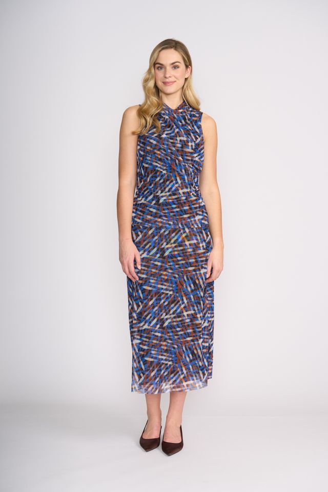Foil Sheer Fun Skirt