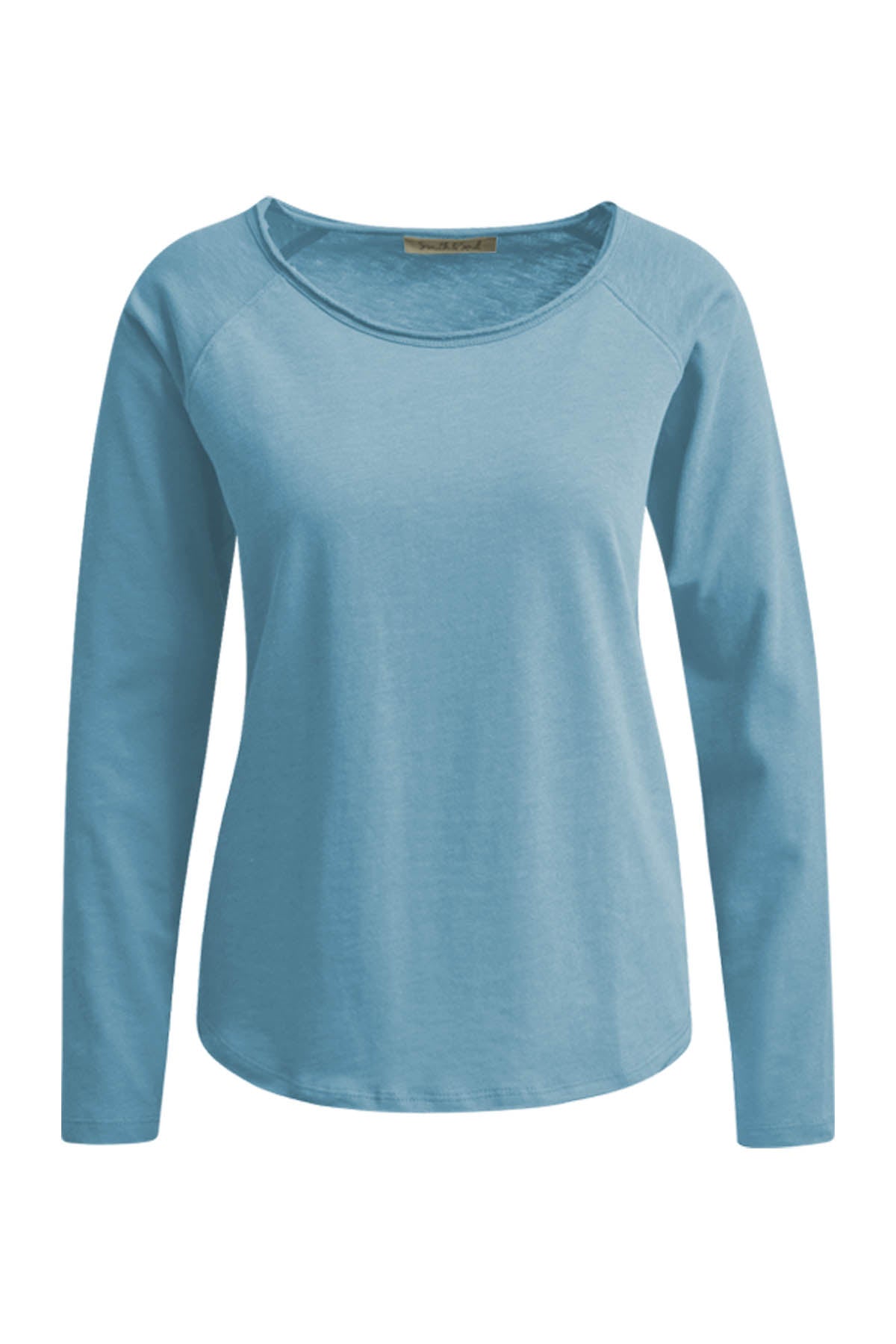 Smith & Soul Basic Long-sleeved Top