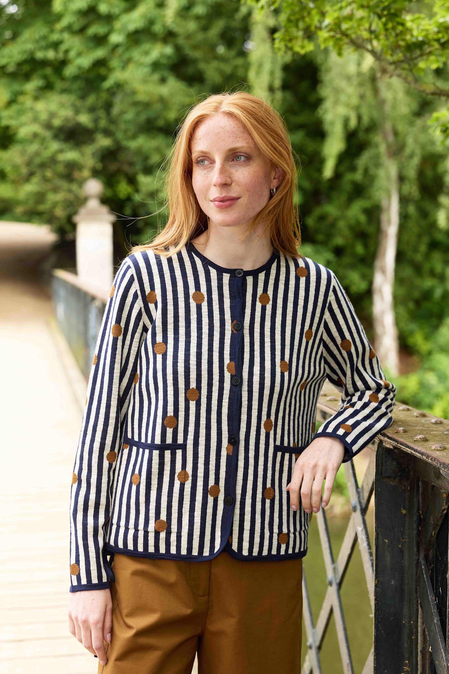 Mansted Noor Cardigan