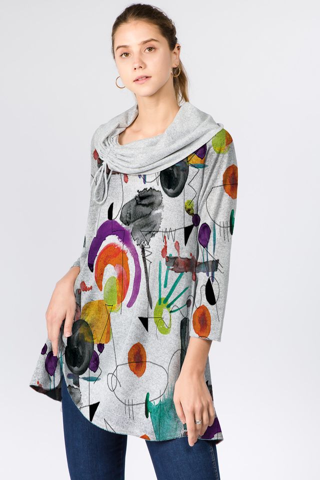 Et Lois Nancy Fine Jumper
