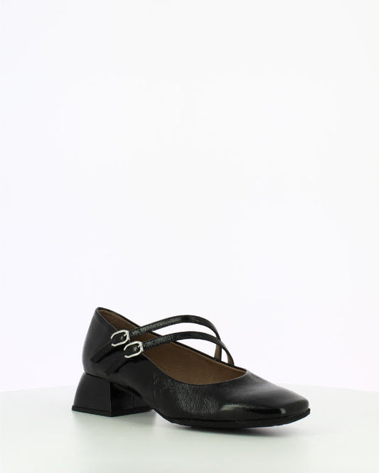 Wonders FLEUR 01 Mary Jane Shoes
