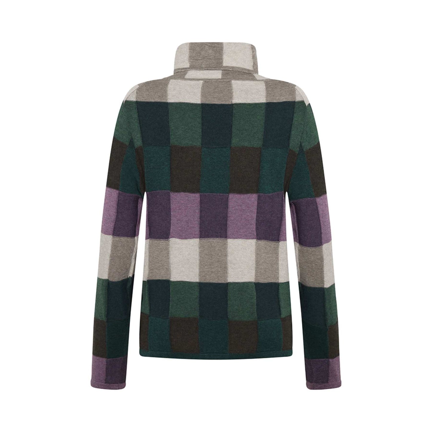 Mansted Lindi - Cold Green Jumper