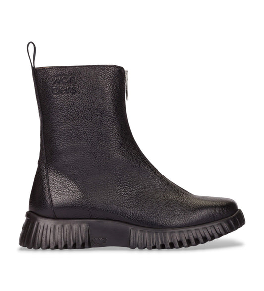 Wonders FLEXFLY 03 Zip Boots