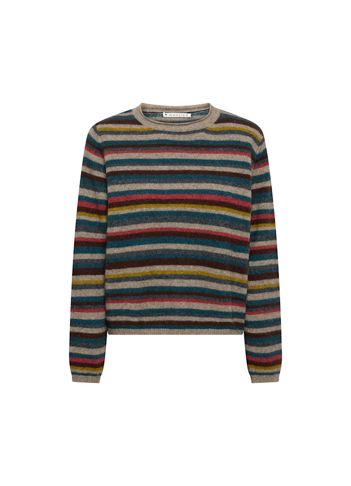 Mansted Zen Stripe Jumper