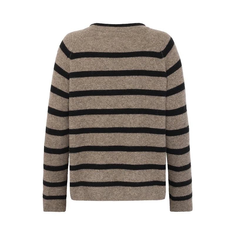 Mansted Zorel Yak Wool Jumper