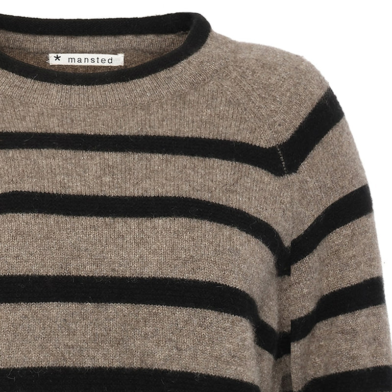 Mansted Zorel Yak Wool Jumper