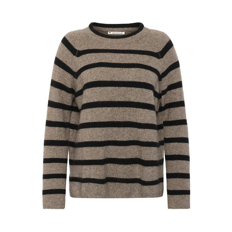 Mansted Zorel Yak Wool Jumper