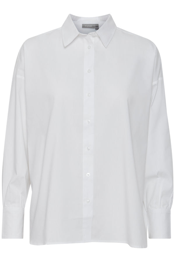 Fransa FRZashirt White Shirt