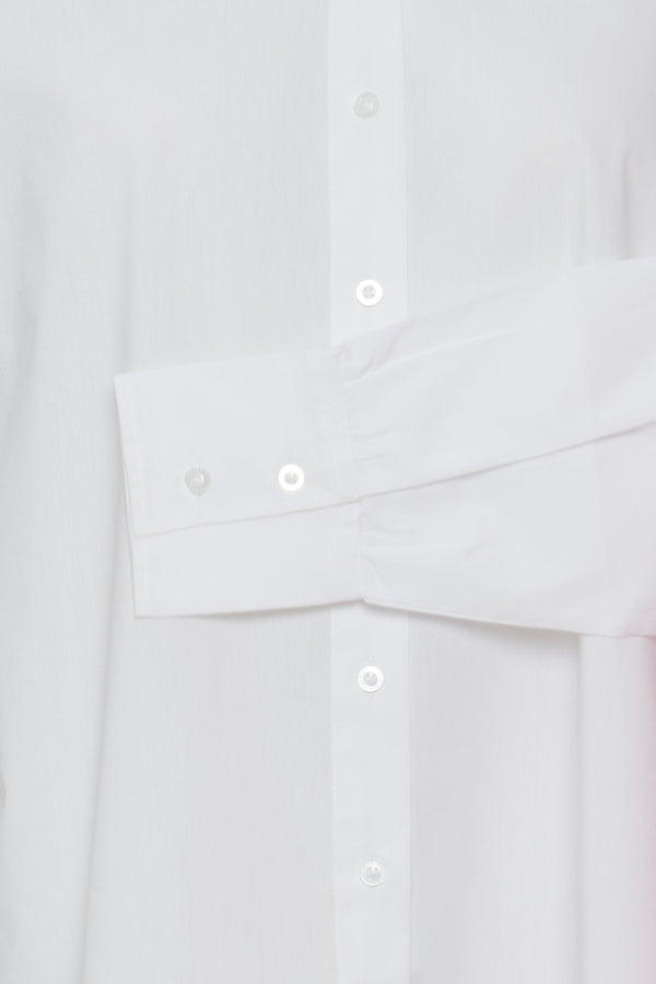 Fransa FRZashirt White Shirt