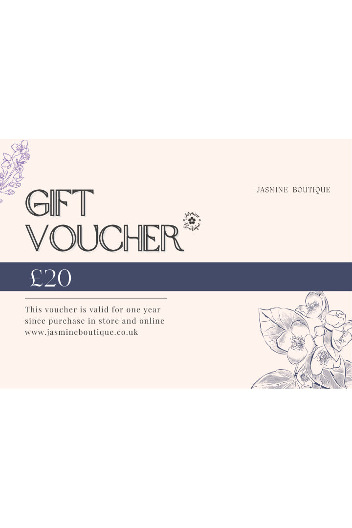 Gift Vouchers £20