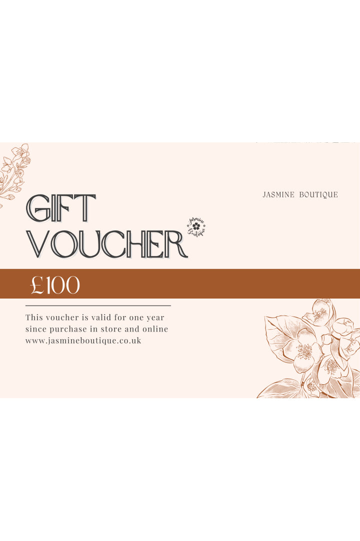 Gift Vouchers £100