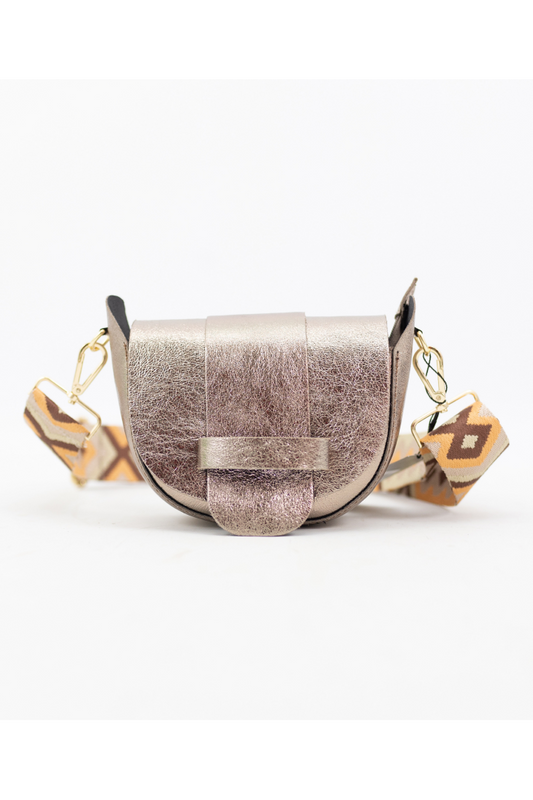 Cecile Wang Champagne Bag