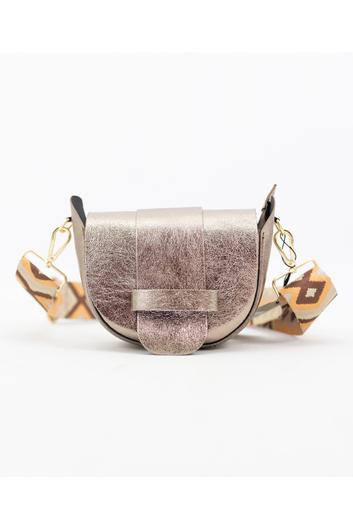 Cecile Wang Champagne Bag