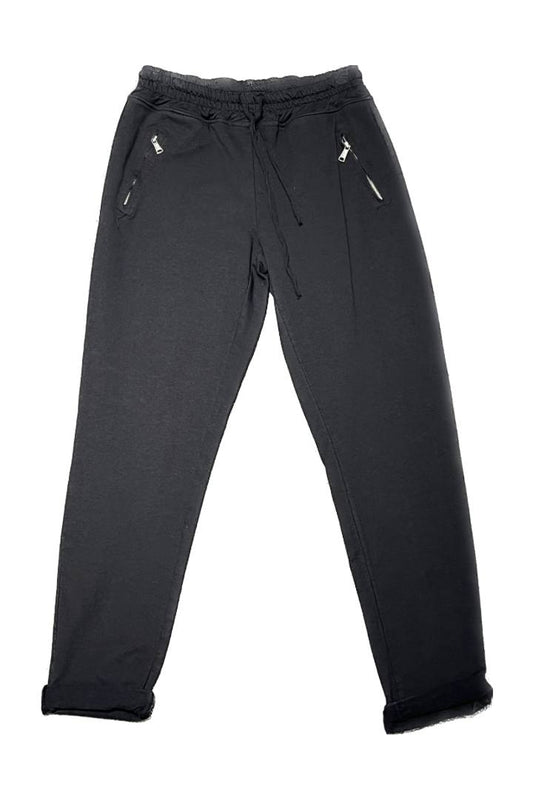 Deck Zip Trousers